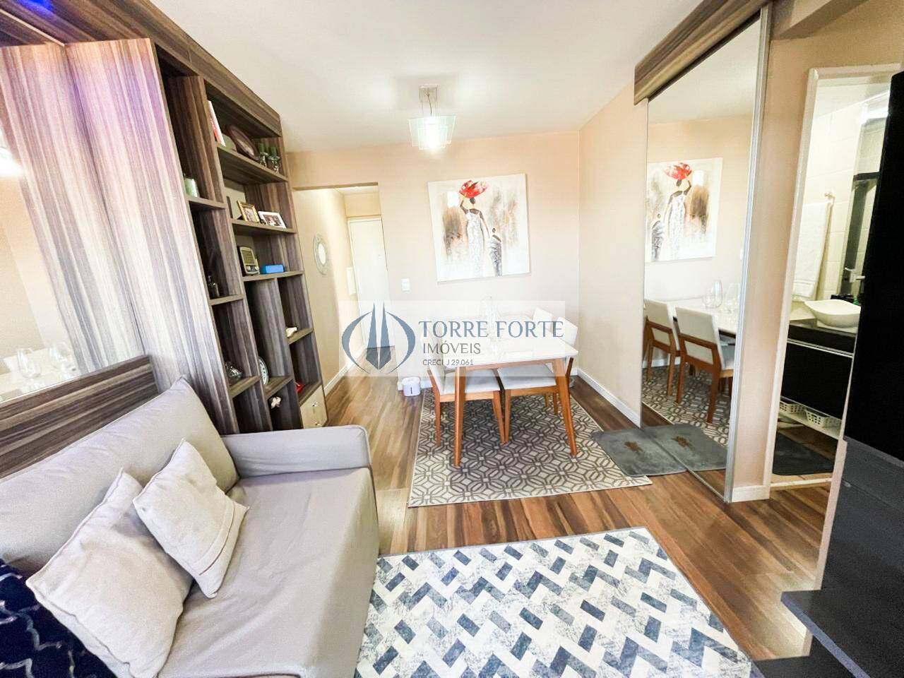 Apartamento à venda com 3 quartos, 69m² - Foto 7