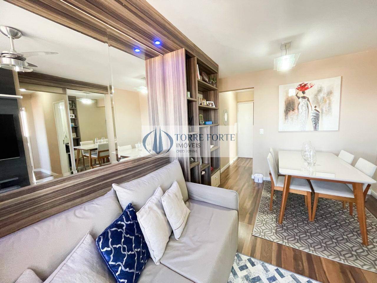 Apartamento à venda com 3 quartos, 69m² - Foto 8