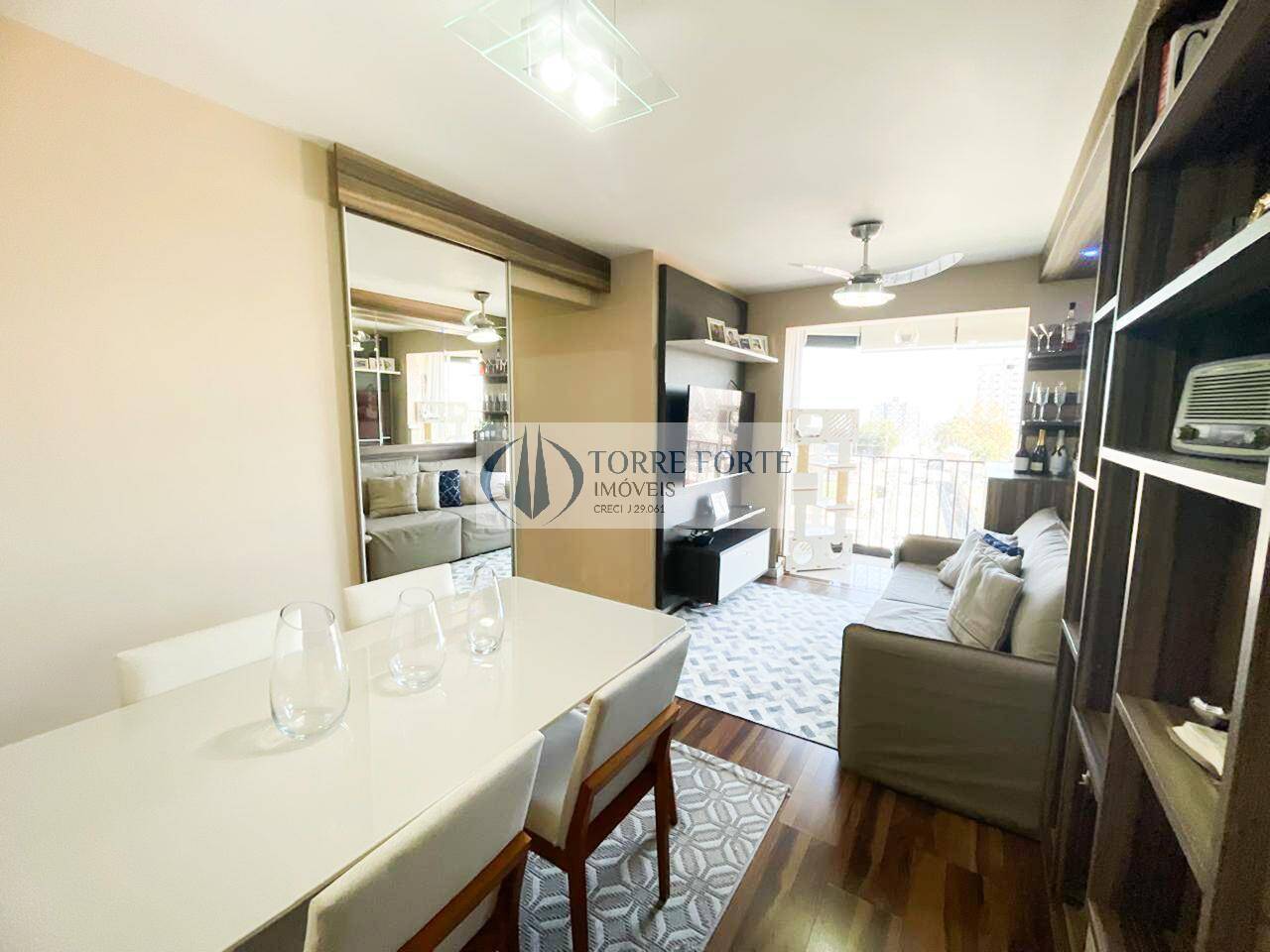 Apartamento à venda com 3 quartos, 69m² - Foto 11