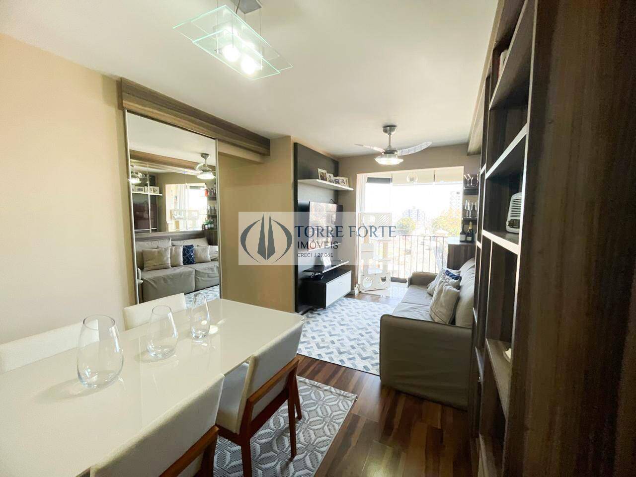 Apartamento à venda com 3 quartos, 69m² - Foto 12