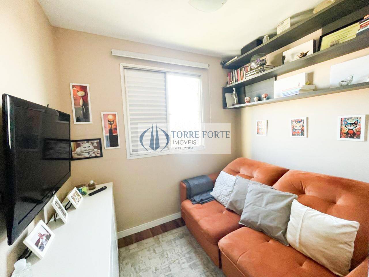 Apartamento à venda com 3 quartos, 69m² - Foto 29