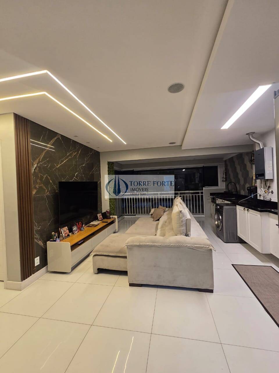 Apartamento, 2 quartos, 60 m² - Foto 2