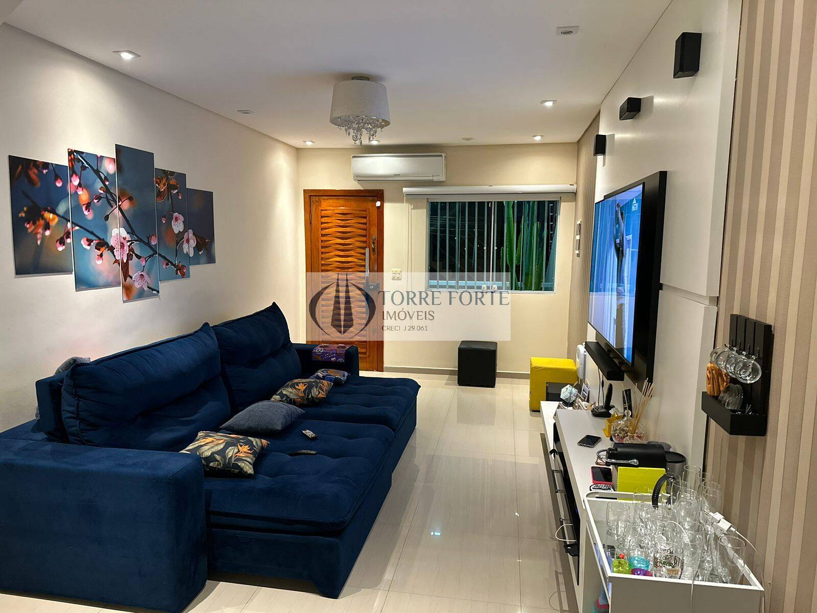 Casa, 3 quartos, 130 m² - Foto 1