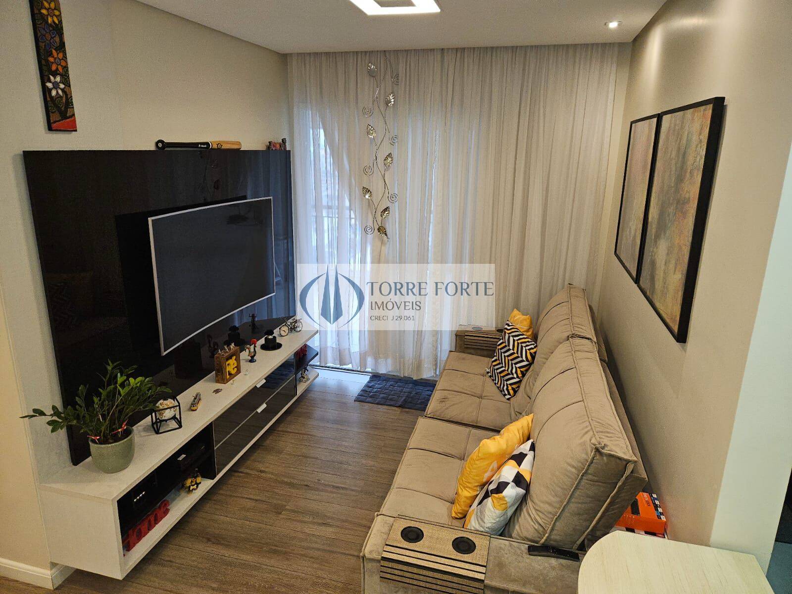 Apartamento à venda com 2 quartos, 67m² - Foto 5