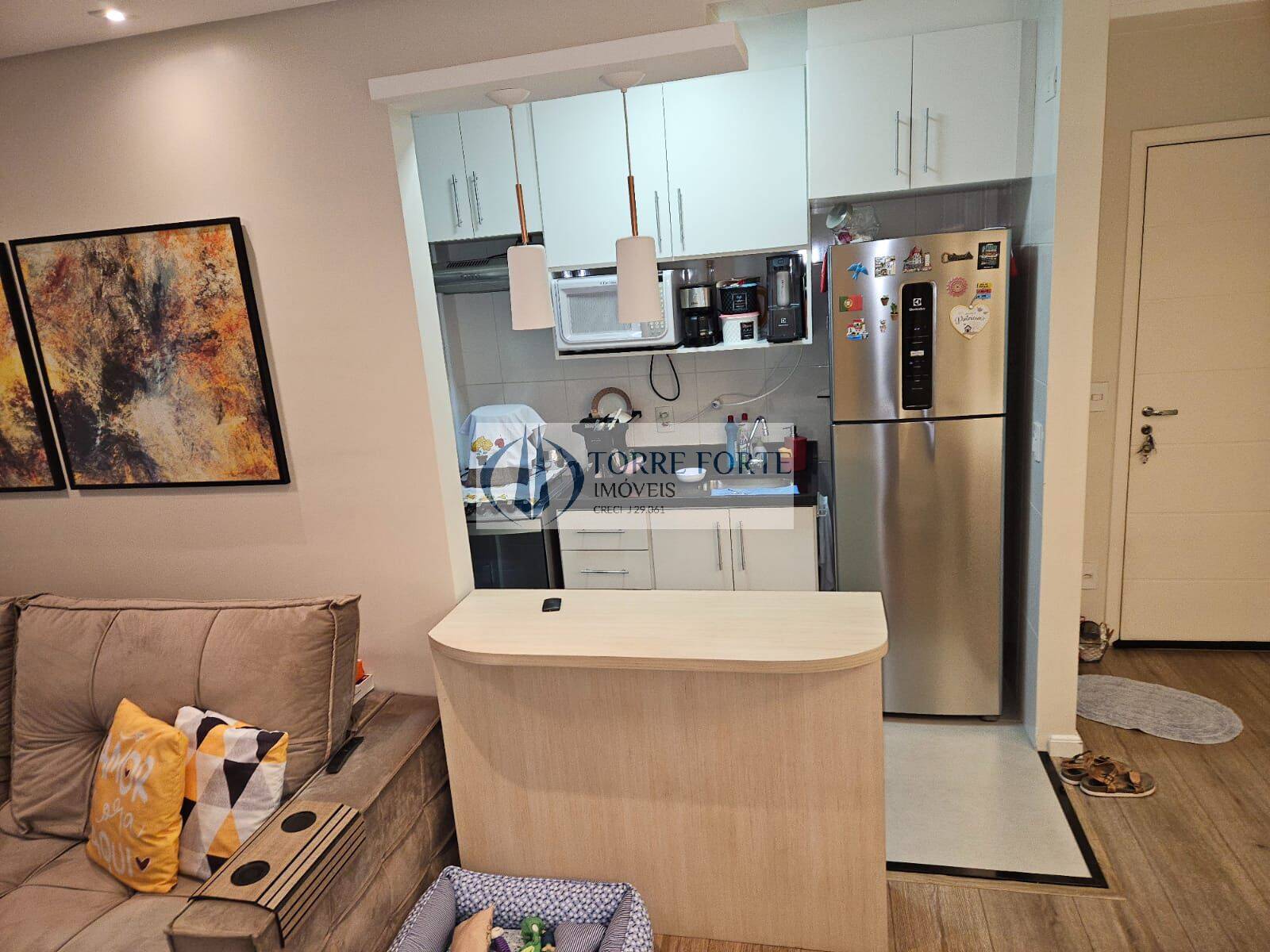 Apartamento à venda com 2 quartos, 67m² - Foto 6