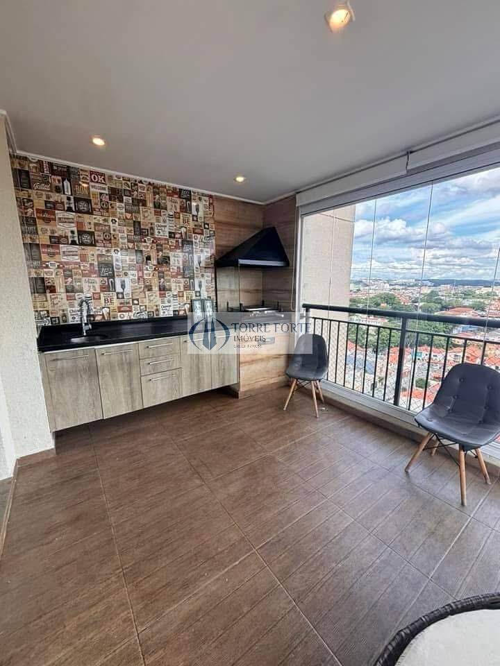 Apartamento à venda com 2 quartos, 67m² - Foto 4
