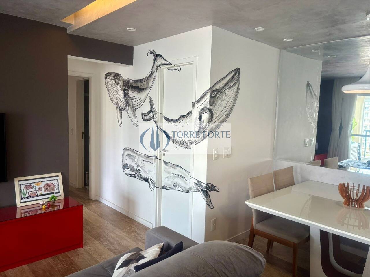 Apartamento, 2 quartos, 85 m² - Foto 4