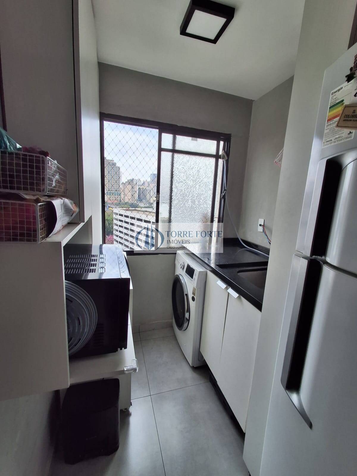 Apartamento à venda com 2 quartos, 52m² - Foto 8