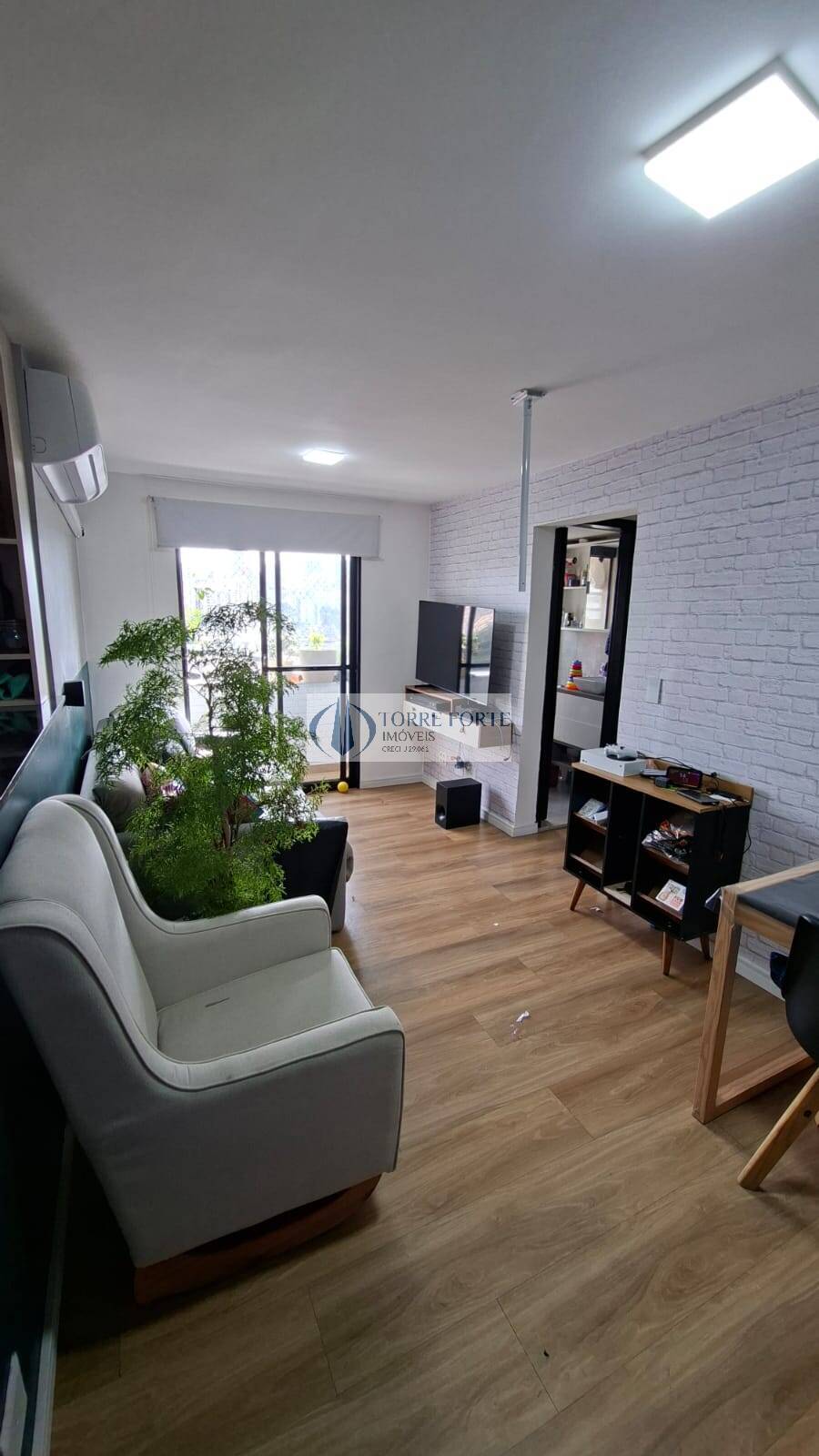 Apartamento à venda com 2 quartos, 52m² - Foto 1