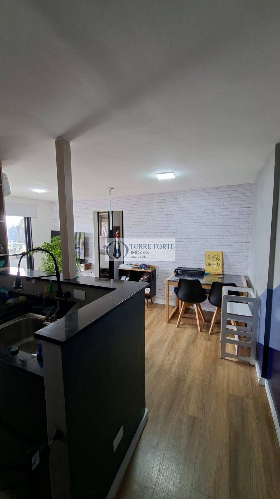 Apartamento à venda com 2 quartos, 52m² - Foto 4