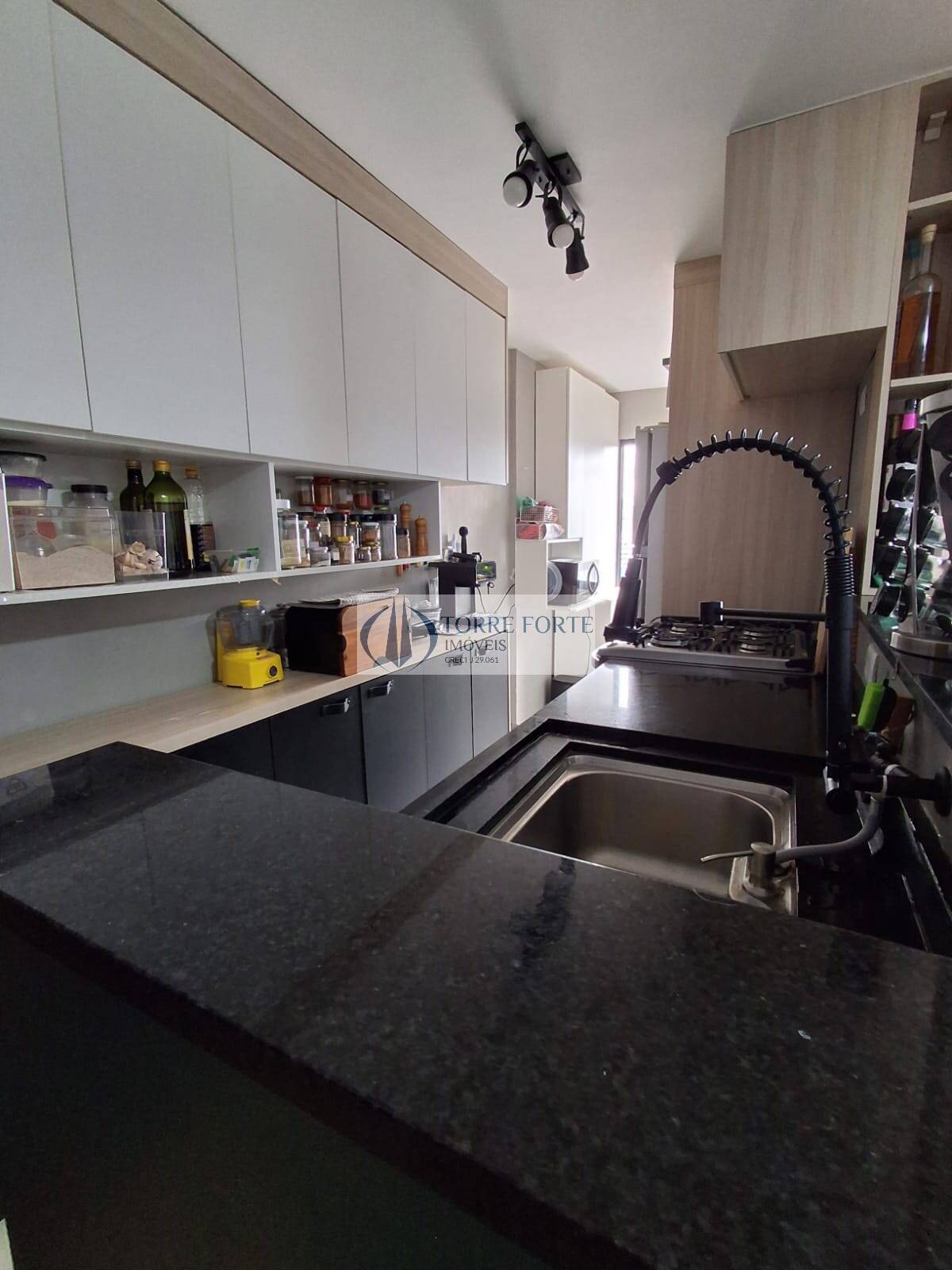 Apartamento à venda com 2 quartos, 52m² - Foto 7