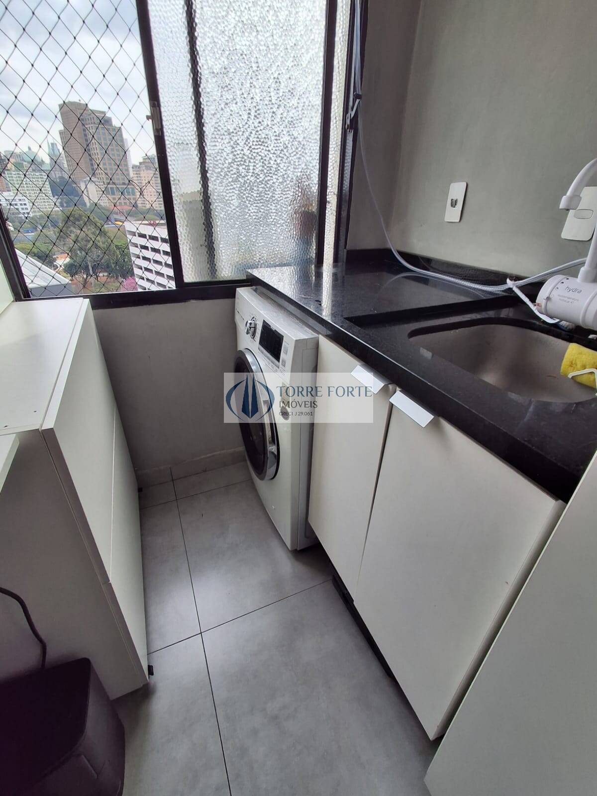 Apartamento à venda com 2 quartos, 52m² - Foto 9