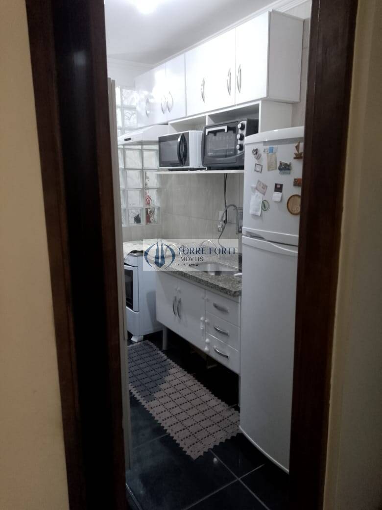 Apartamento à venda com 2 quartos, 57m² - Foto 5