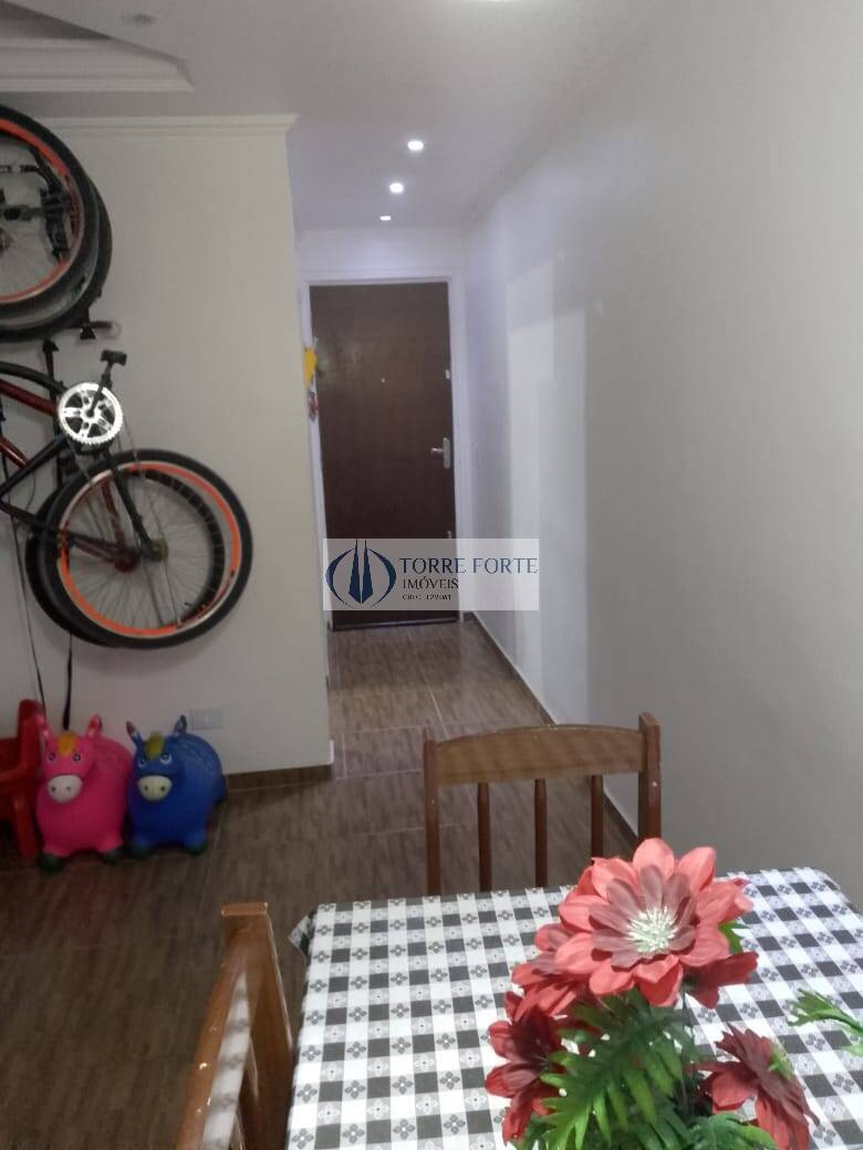 Apartamento à venda com 2 quartos, 57m² - Foto 7