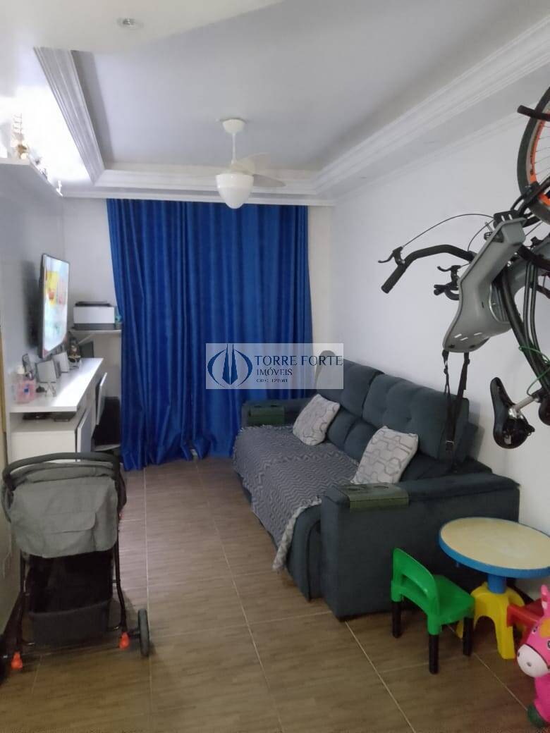 Apartamento à venda com 2 quartos, 57m² - Foto 1