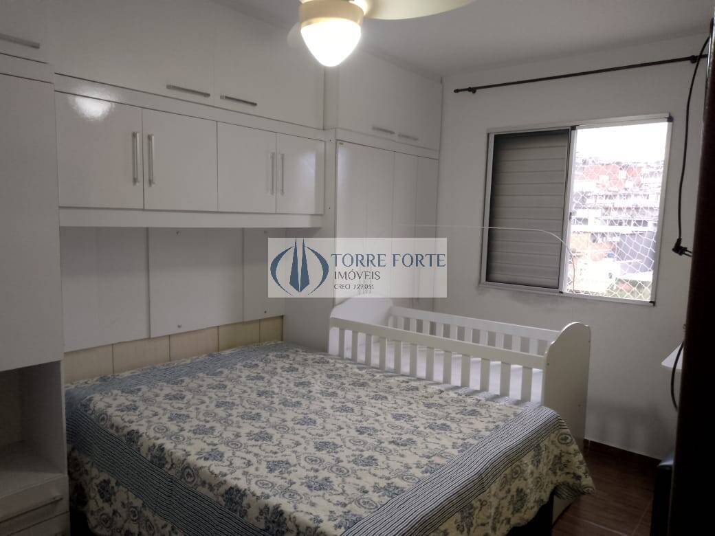 Apartamento à venda com 2 quartos, 57m² - Foto 8