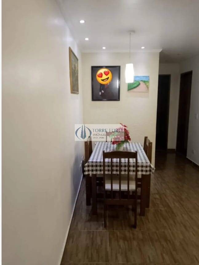 Apartamento à venda com 2 quartos, 57m² - Foto 3