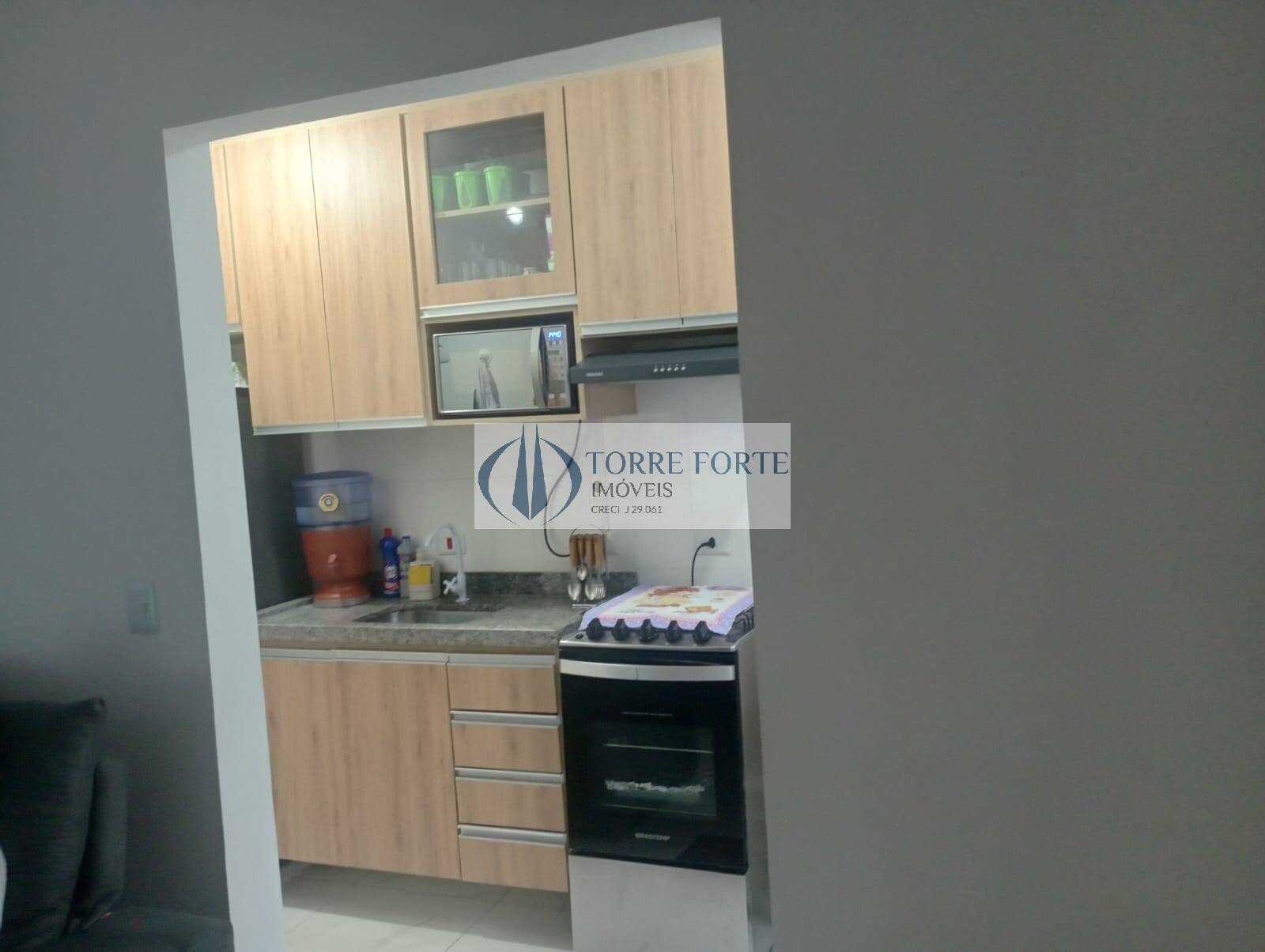 Apartamento à venda com 2 quartos, 43m² - Foto 6