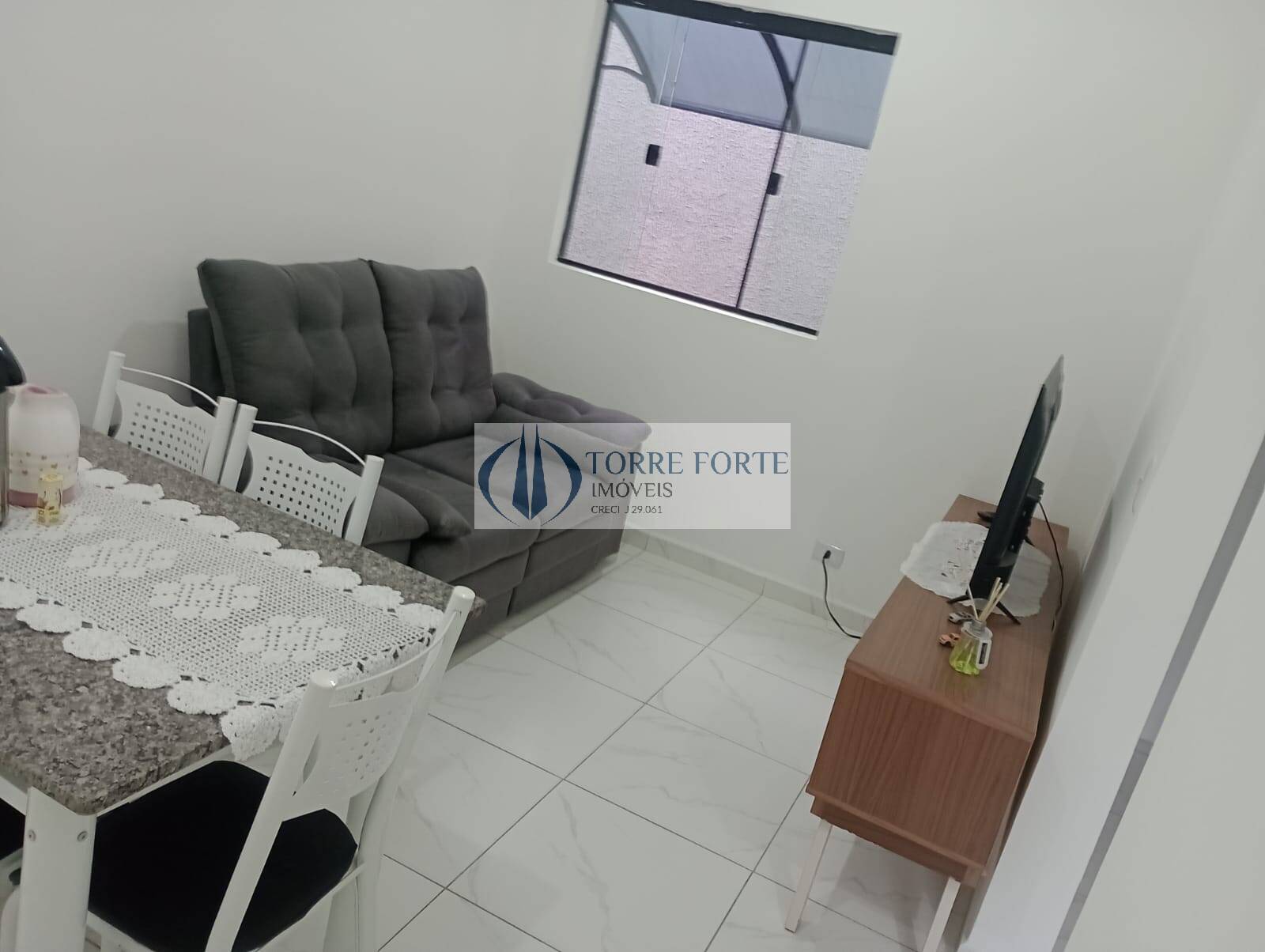 Apartamento à venda com 2 quartos, 43m² - Foto 3