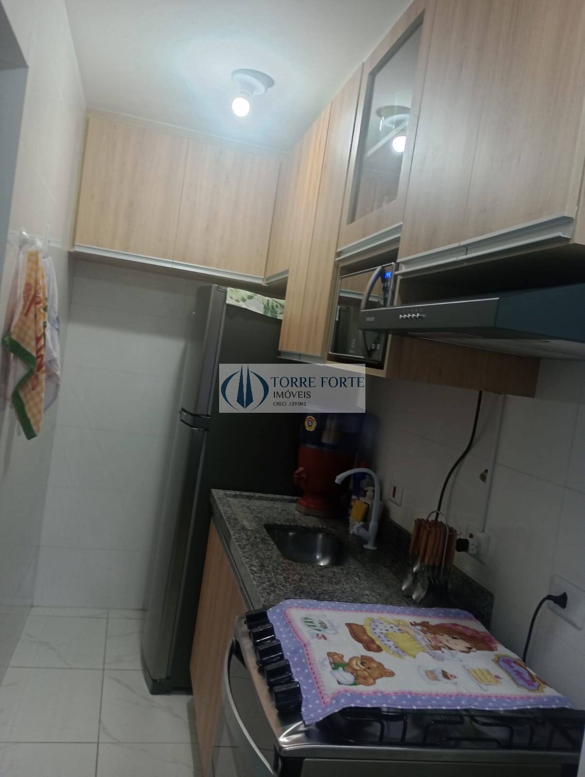 Apartamento à venda com 2 quartos, 43m² - Foto 10
