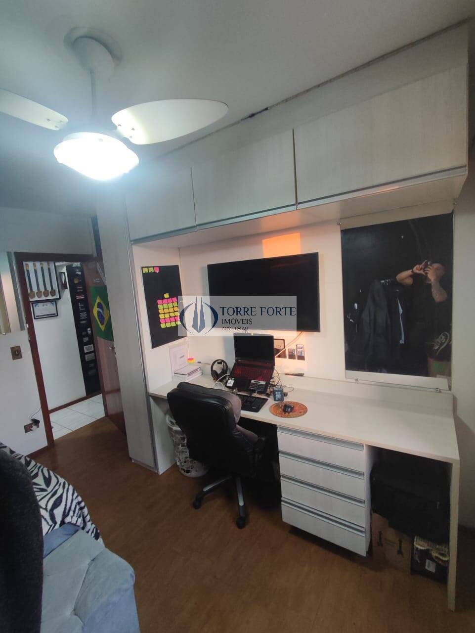 Apartamento à venda com 3 quartos, 58m² - Foto 10
