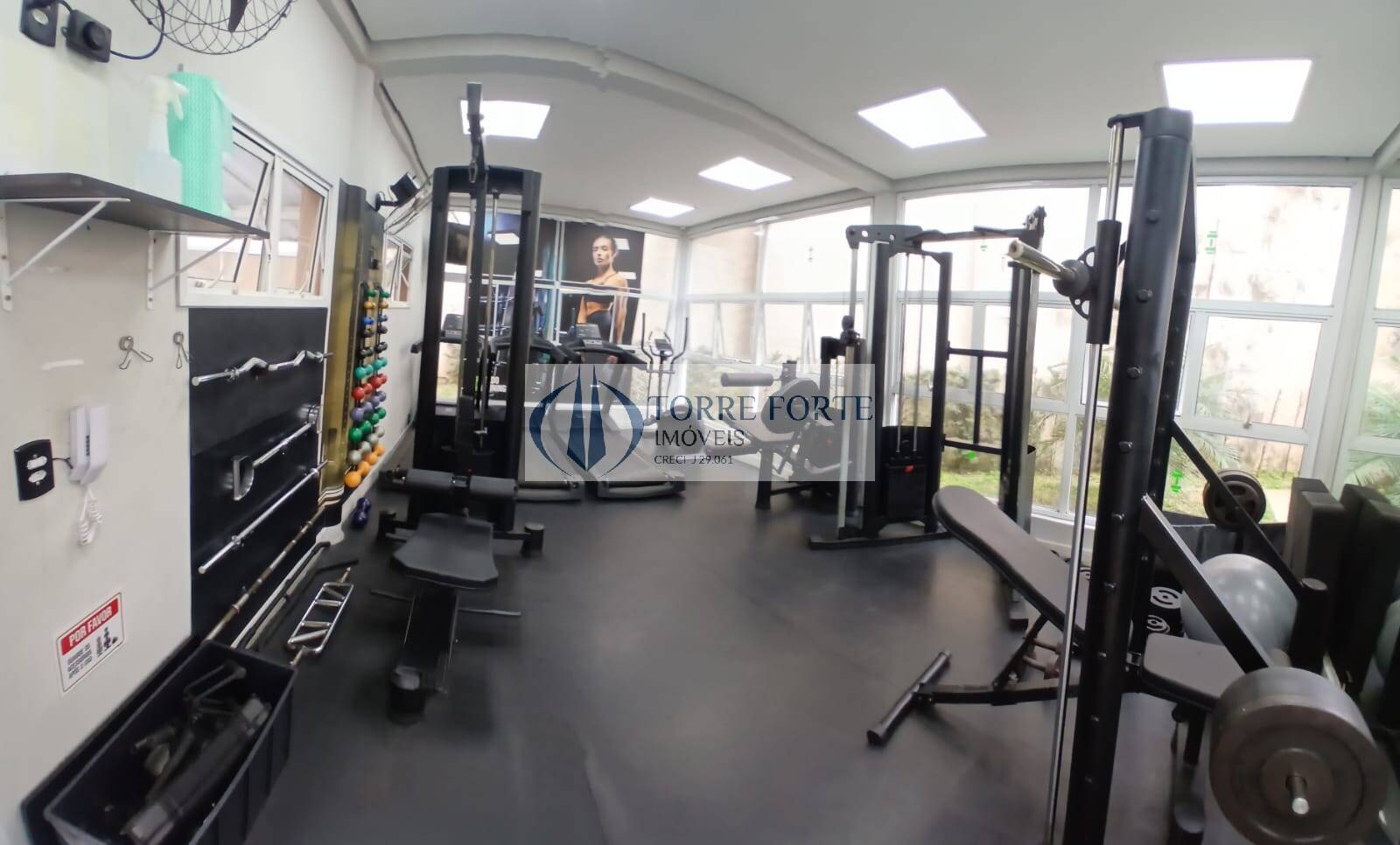 Apartamento à venda com 2 quartos, 51m² - Foto 4
