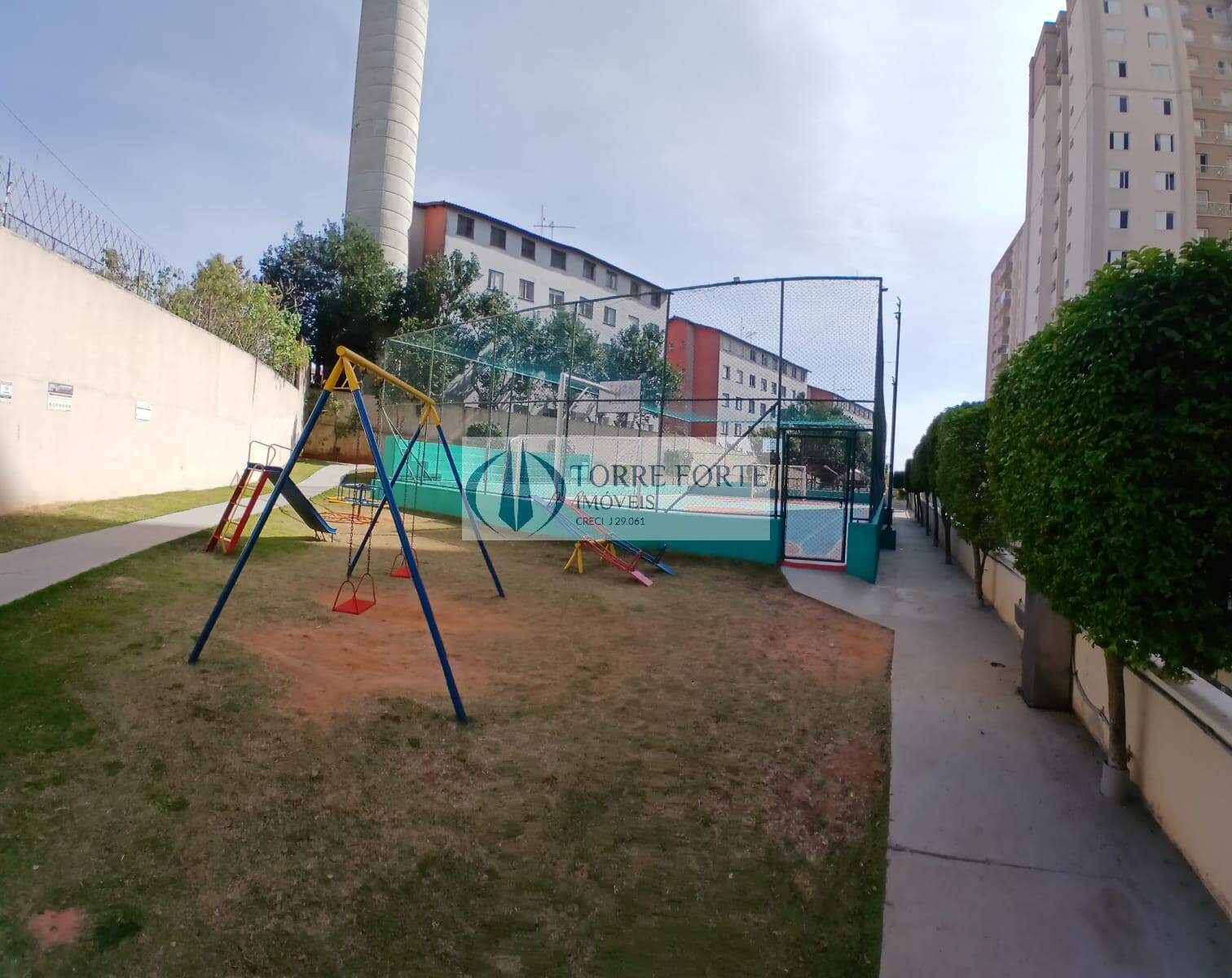 Apartamento à venda com 2 quartos, 51m² - Foto 6