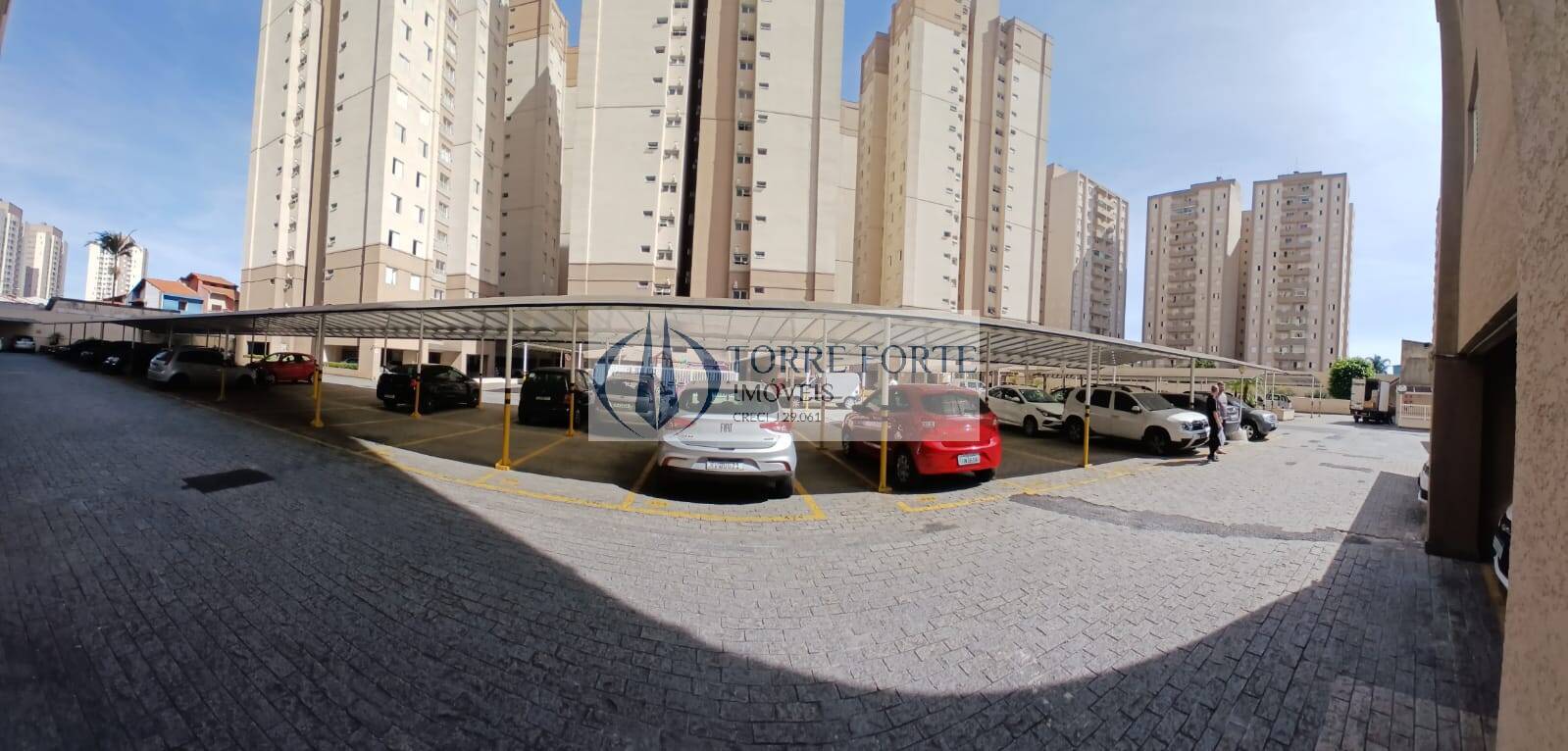 Apartamento à venda com 2 quartos, 51m² - Foto 1