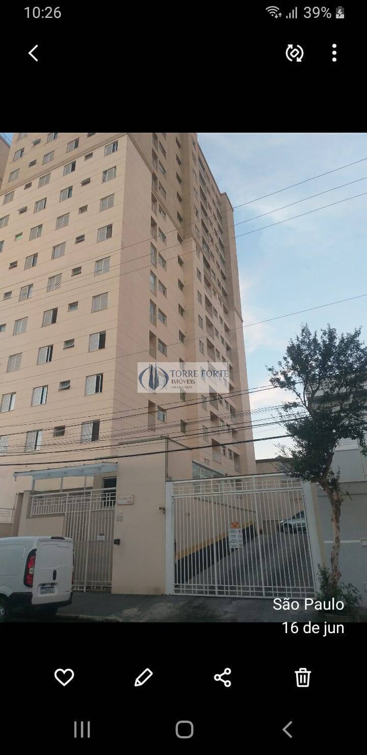 Apartamento à venda com 2 quartos, 55m² - Foto 2