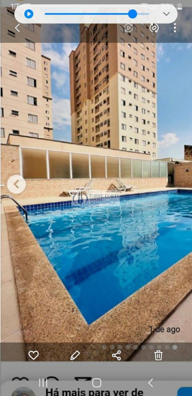 Apartamento à venda com 2 quartos, 55m² - Foto 1