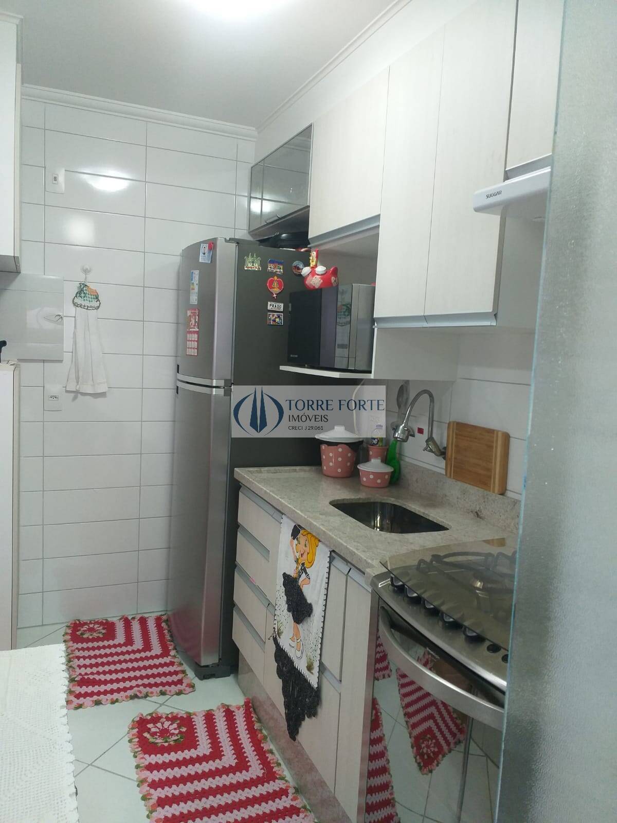 Apartamento à venda com 2 quartos, 55m² - Foto 3