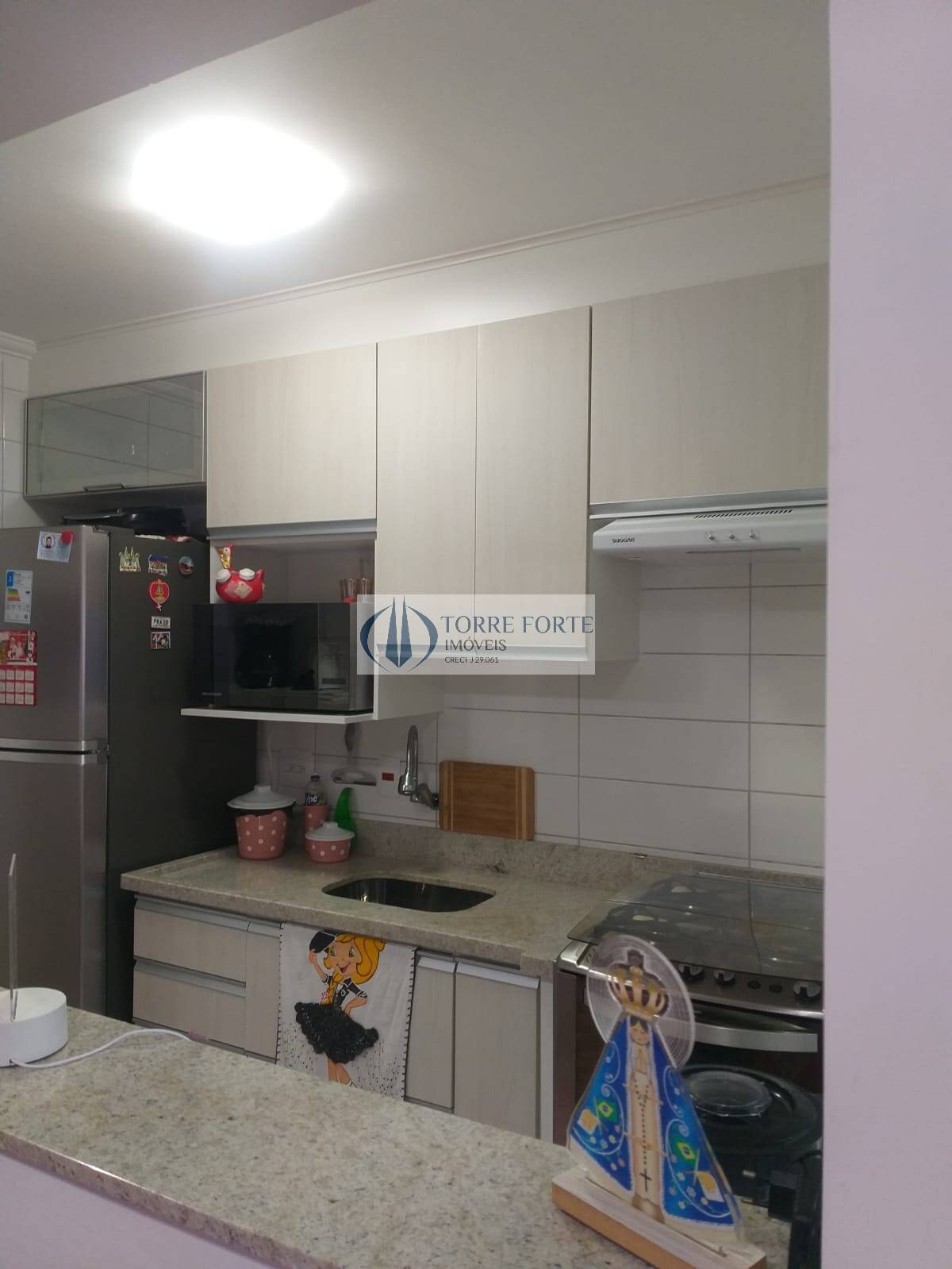 Apartamento à venda com 2 quartos, 55m² - Foto 4