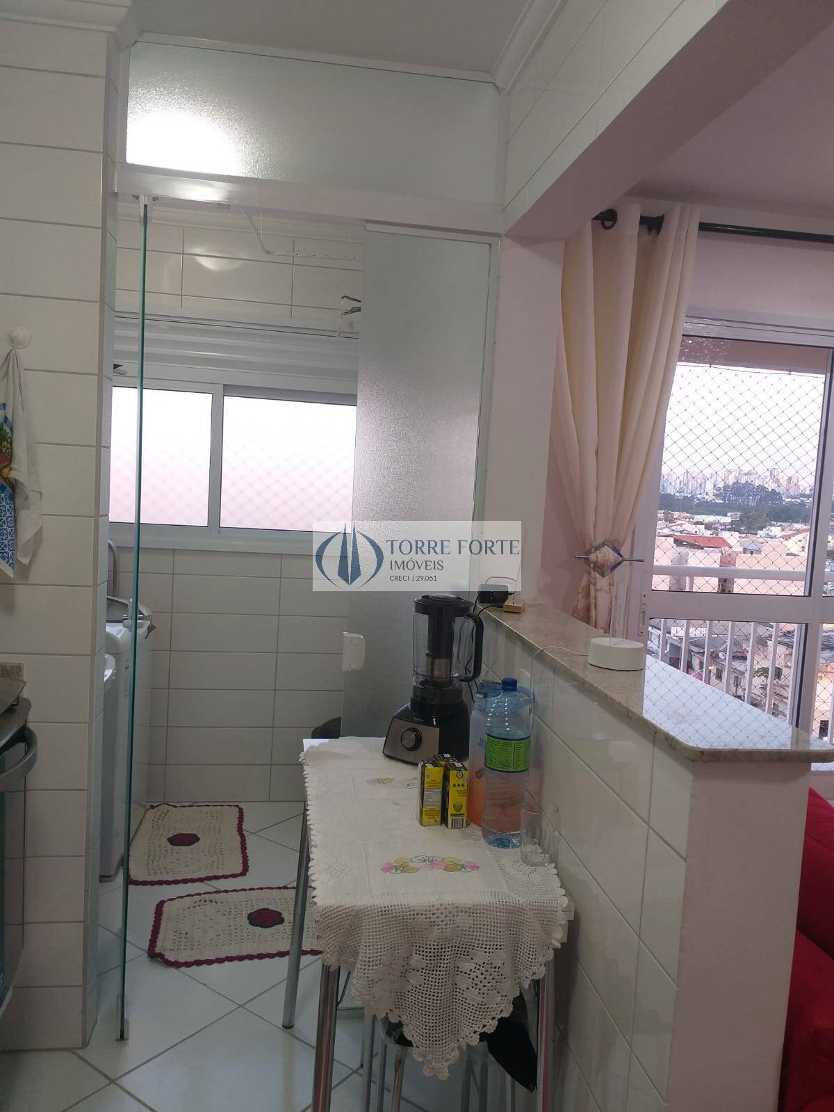 Apartamento à venda com 2 quartos, 55m² - Foto 5