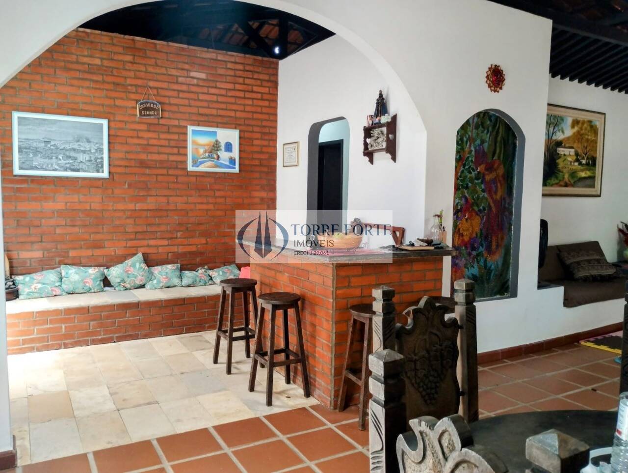 Casa à venda com 6 quartos, 1200m² - Foto 26