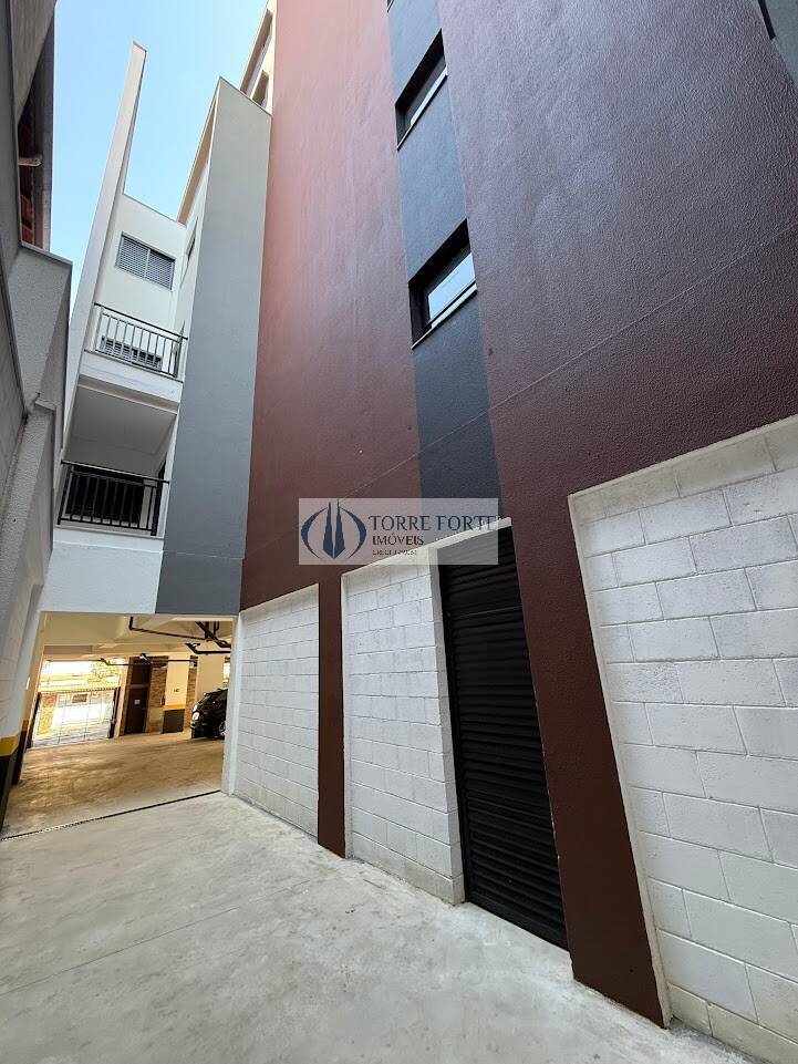 Apartamento à venda com 2 quartos, 35m² - Foto 16