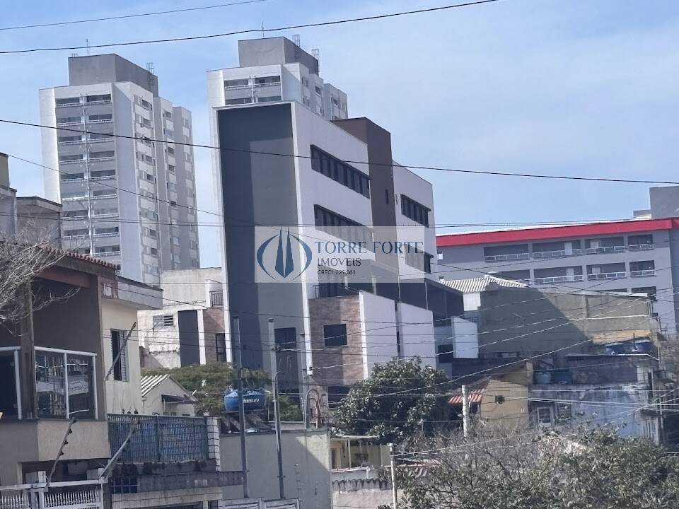 Apartamento à venda com 2 quartos, 35m² - Foto 1