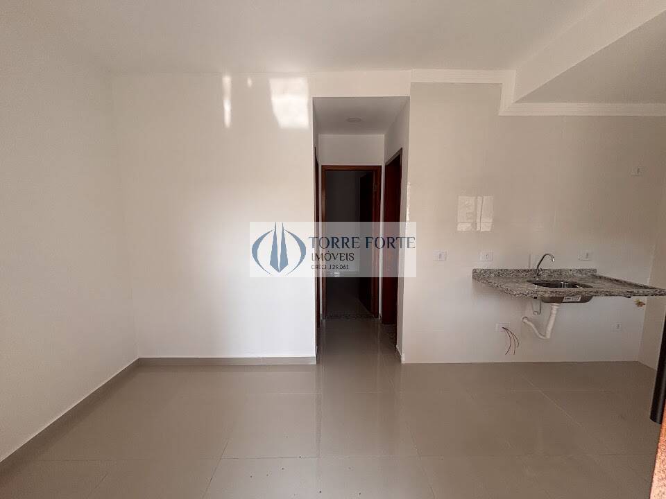 Apartamento à venda com 2 quartos, 35m² - Foto 7