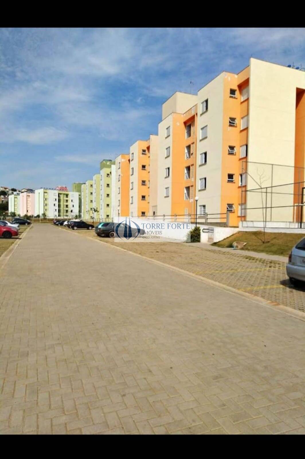Apartamento, 2 quartos, 54 m² - Foto 1