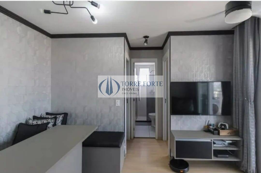 Apartamento, 2 quartos, 44 m² - Foto 2