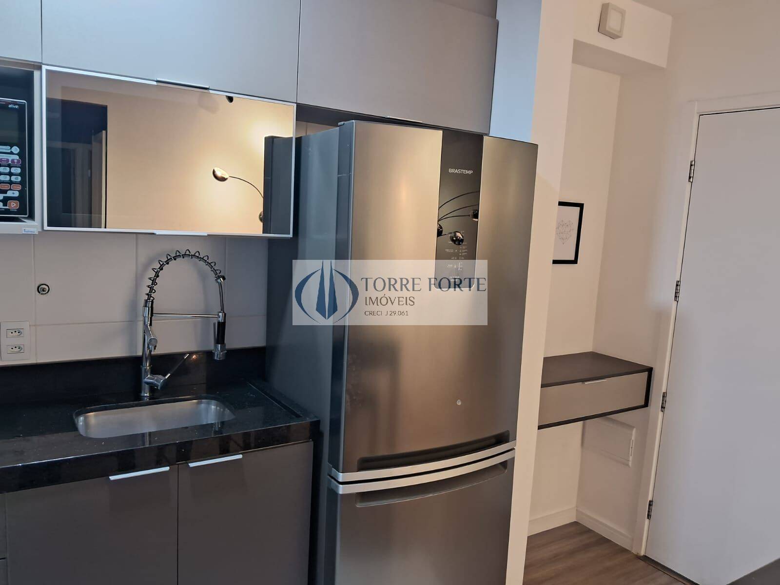 Apartamento à venda com 2 quartos, 66m² - Foto 6