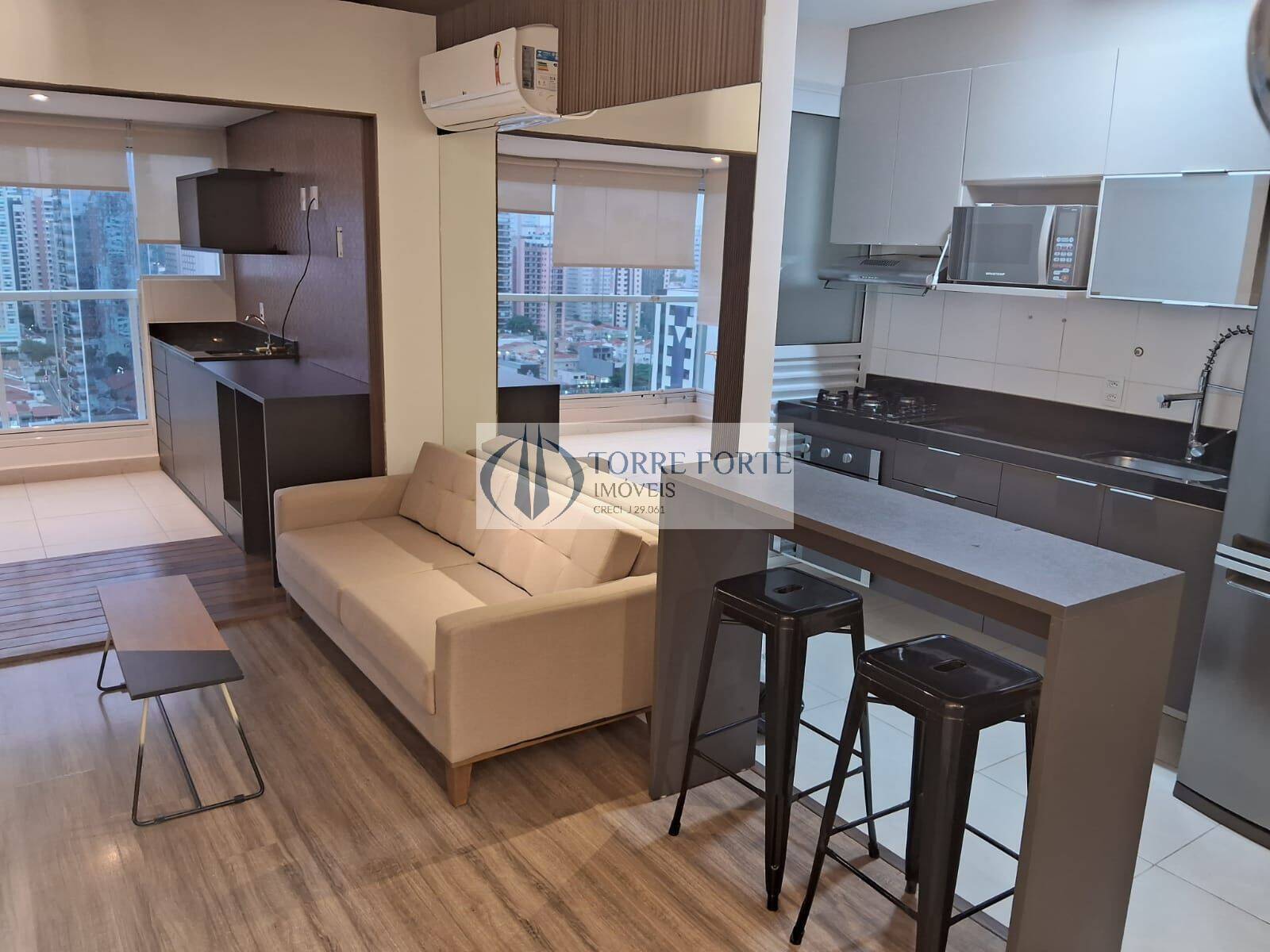 Apartamento à venda com 2 quartos, 66m² - Foto 5