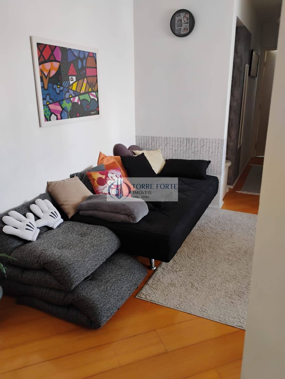 Apartamento à venda com 2 quartos, 45m² - Foto 1