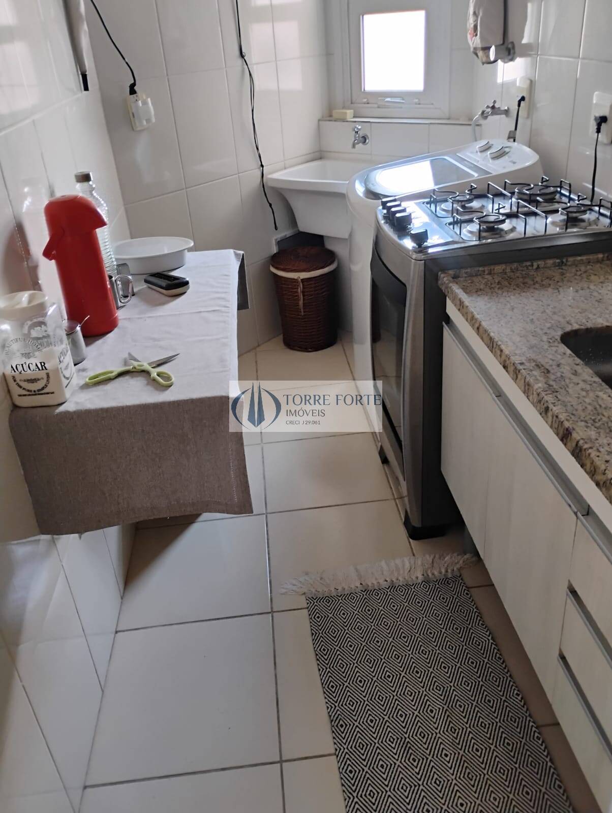 Apartamento à venda com 2 quartos, 45m² - Foto 6