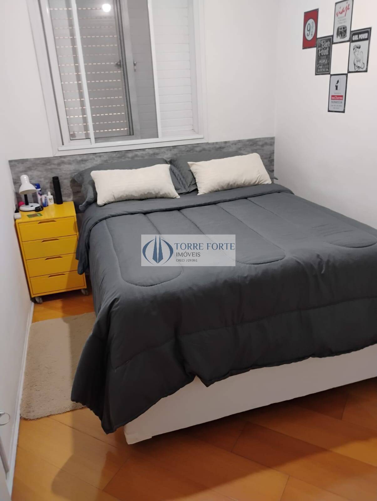 Apartamento à venda com 2 quartos, 45m² - Foto 7