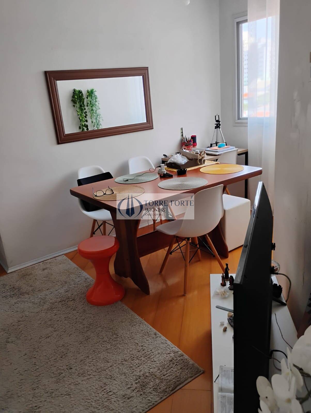 Apartamento à venda com 2 quartos, 45m² - Foto 4