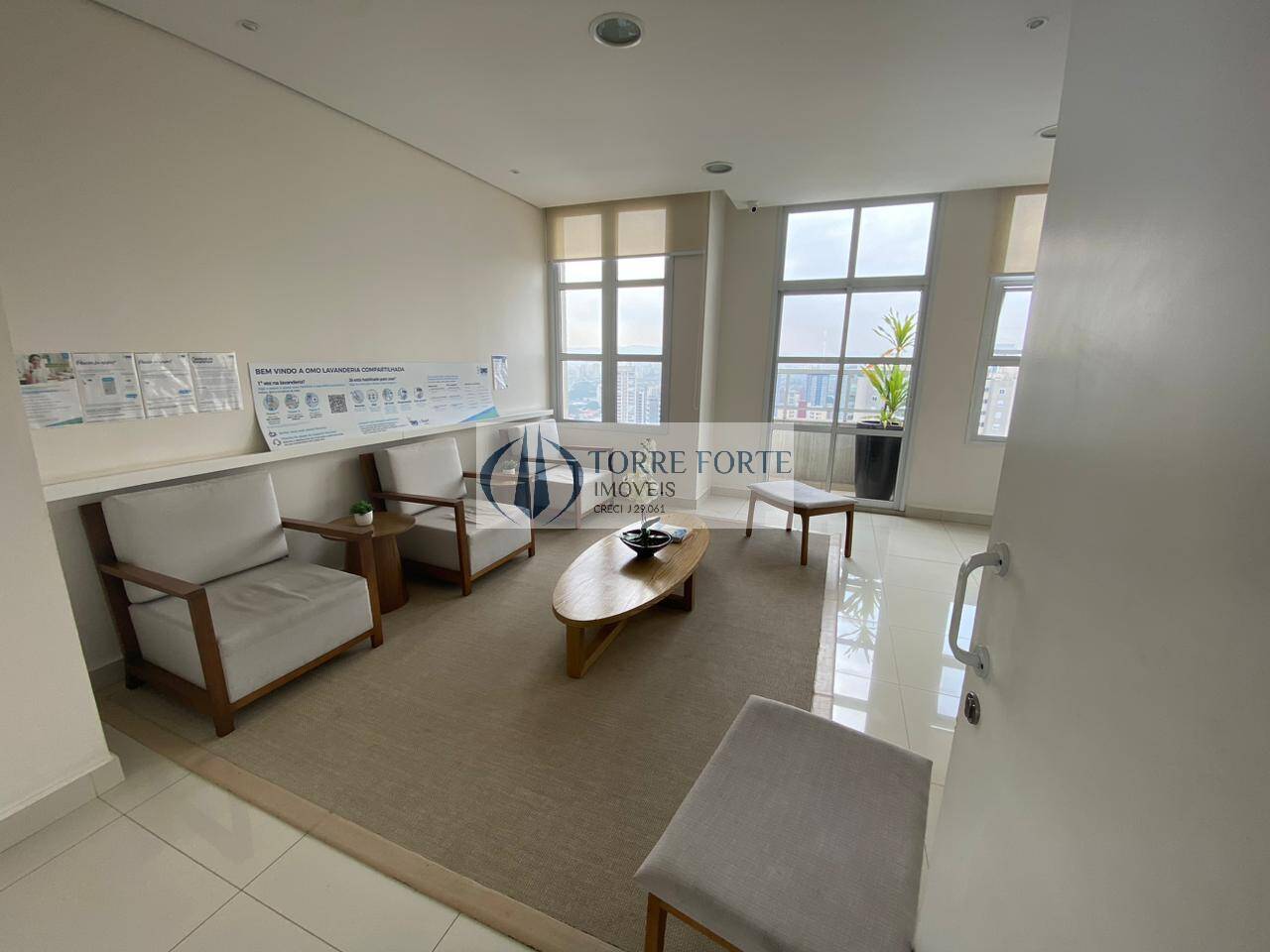 Apartamento para alugar com 1 quarto, 62m² - Foto 15