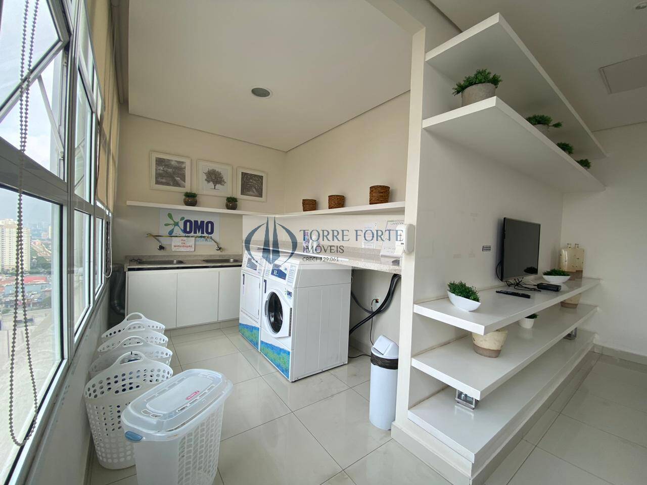 Apartamento para alugar com 1 quarto, 62m² - Foto 7