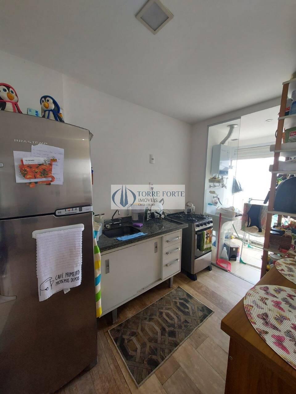 Apartamento para alugar com 1 quarto, 62m² - Foto 1