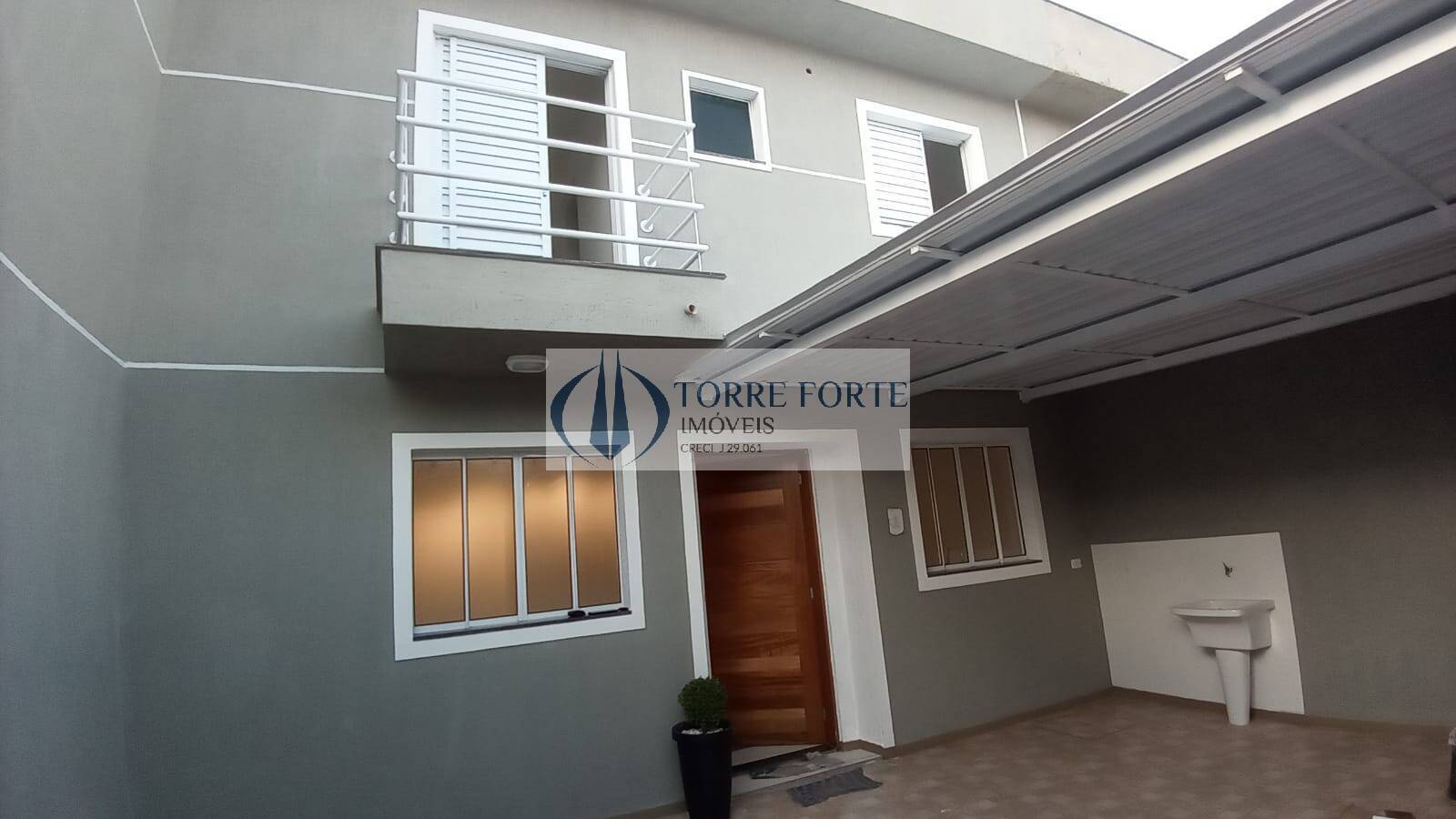 Casa, 2 quartos, 68 m² - Foto 1