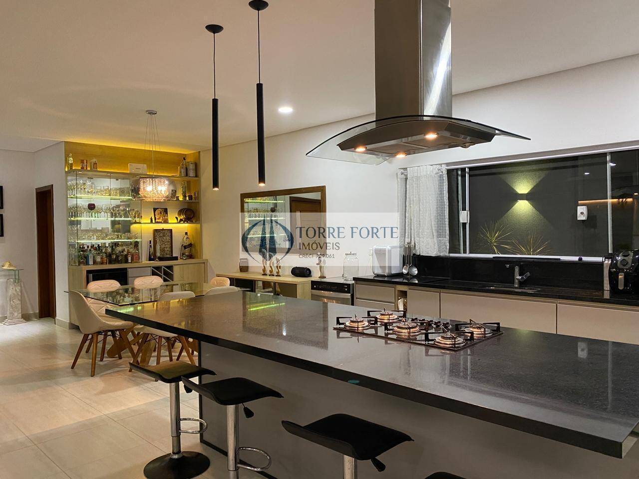 Casa de Condomínio à venda com 4 quartos, 280m² - Foto 7